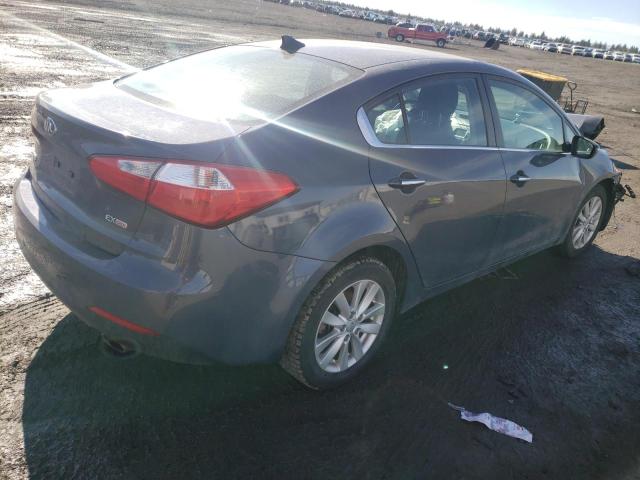 Photo 4 from auction – 2014 KIA FORTE EX with VIN KNAFX4A84E5091413