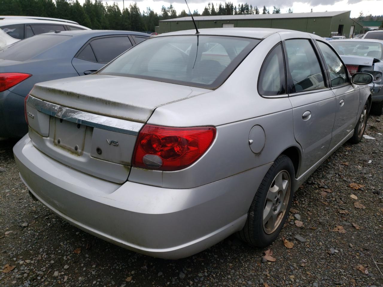 Photo 4 from auction – 2005 SATURN L300 LEVEL with VIN 1G8JD54R55Y501516