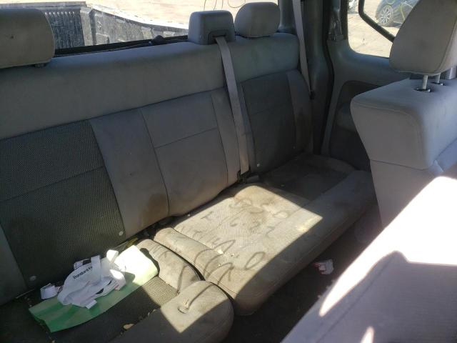 Photo 6 from auction – 2005 FORD F150 with VIN 1FTRX12W55FB37417