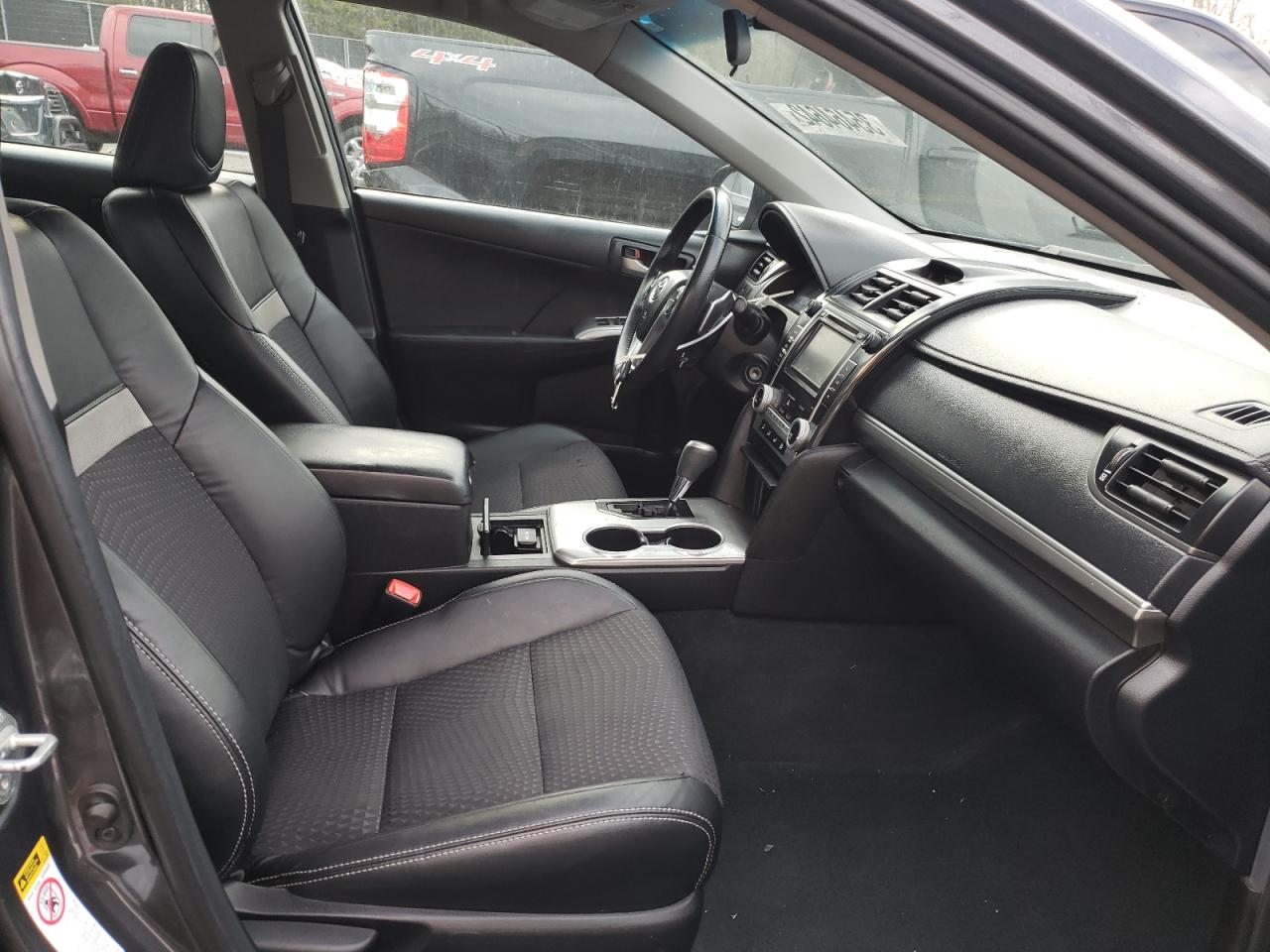 Photo 5 from auction – 2012 TOYOTA CAMRY BASE with VIN 4T1BF1FK4CU009668