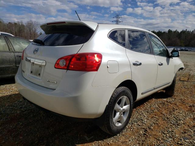 Photo 4 from auction – 2013 NISSAN ROGUE S with VIN JN8AS5MT7DW034587