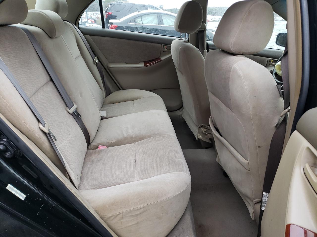 Photo 6 from auction – 2008 TOYOTA COROLLA CE with VIN 1NXBR30E48Z948719