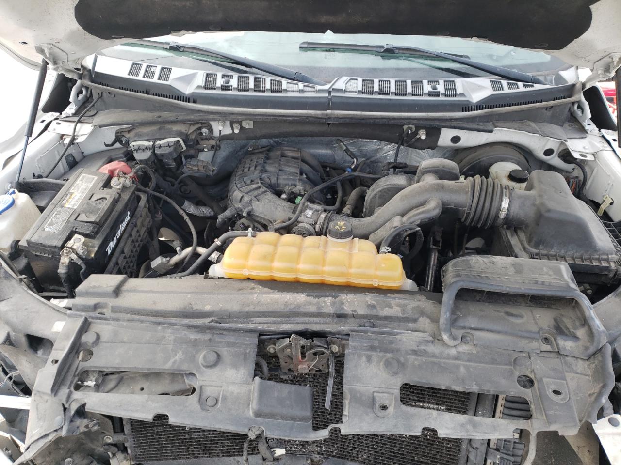 Photo 7 from auction – 2016 FORD F150 SUPER with VIN 1FTEW1C87GKD77791