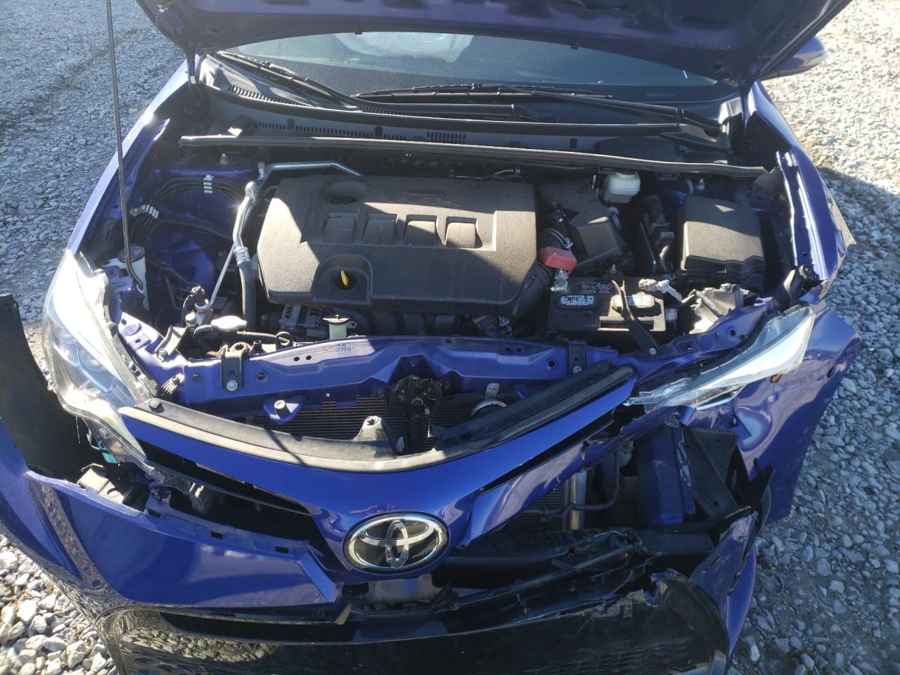 Photo 7 from auction – 2017 TOYOTA COROLLA with VIN 2T1BURHE1HC874974