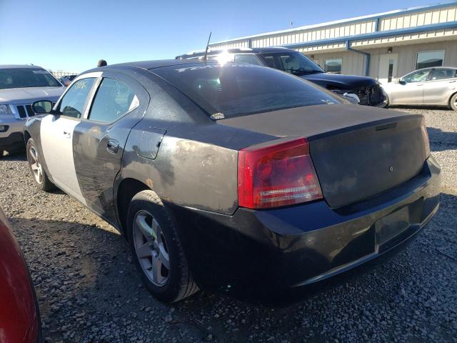 Photo 3 from auction – 2008 DODGE CHARGER with VIN 2B3KA43G28H292409