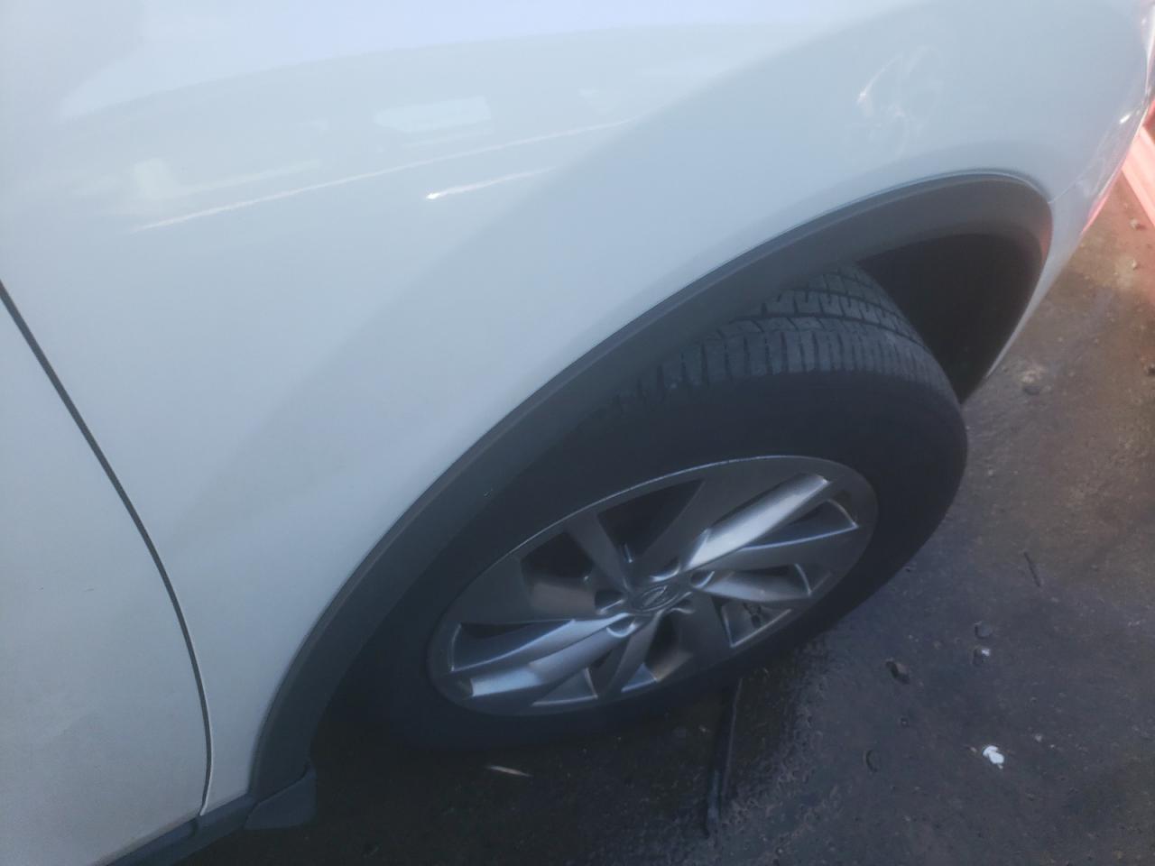 Photo 9 from auction – 2014 NISSAN ROGUE S with VIN 5N1AT2MV7EC767830