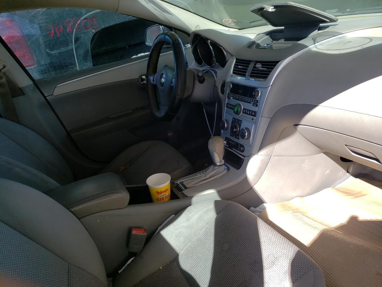 Photo 5 from auction – 2011 CHEVROLET MALIBU LS with VIN 1G1ZB5E13BF172676