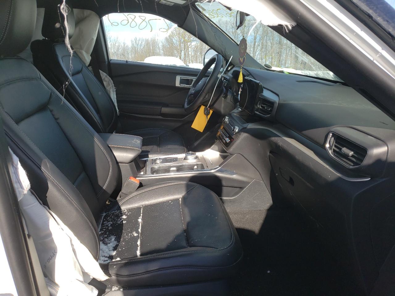 Photo 5 from auction – 2020 FORD EXPLORER X with VIN 1FMSK8DH1LGB03257
