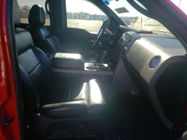 Photo 5 from auction – 2004 FORD F150 SUPER with VIN 1FTPW12534KA83185