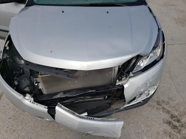 Photo 7 from auction – 2017 CHEVROLET TRAVERSE L with VIN 1GNKRFED6HJ345964