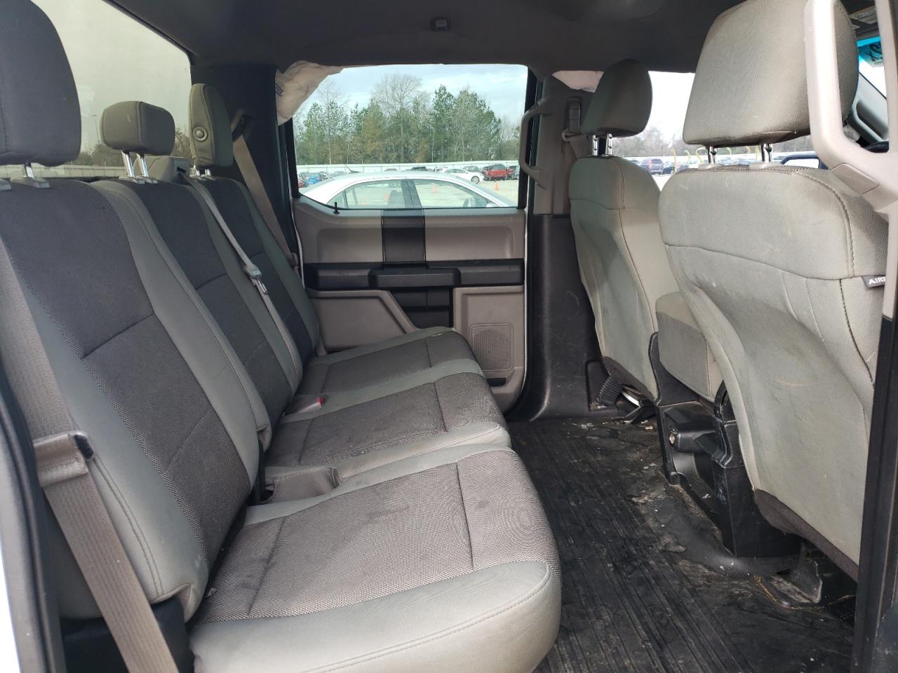 Photo 6 from auction – 2016 FORD F150 SUPER with VIN 1FTEW1C87GKD77791