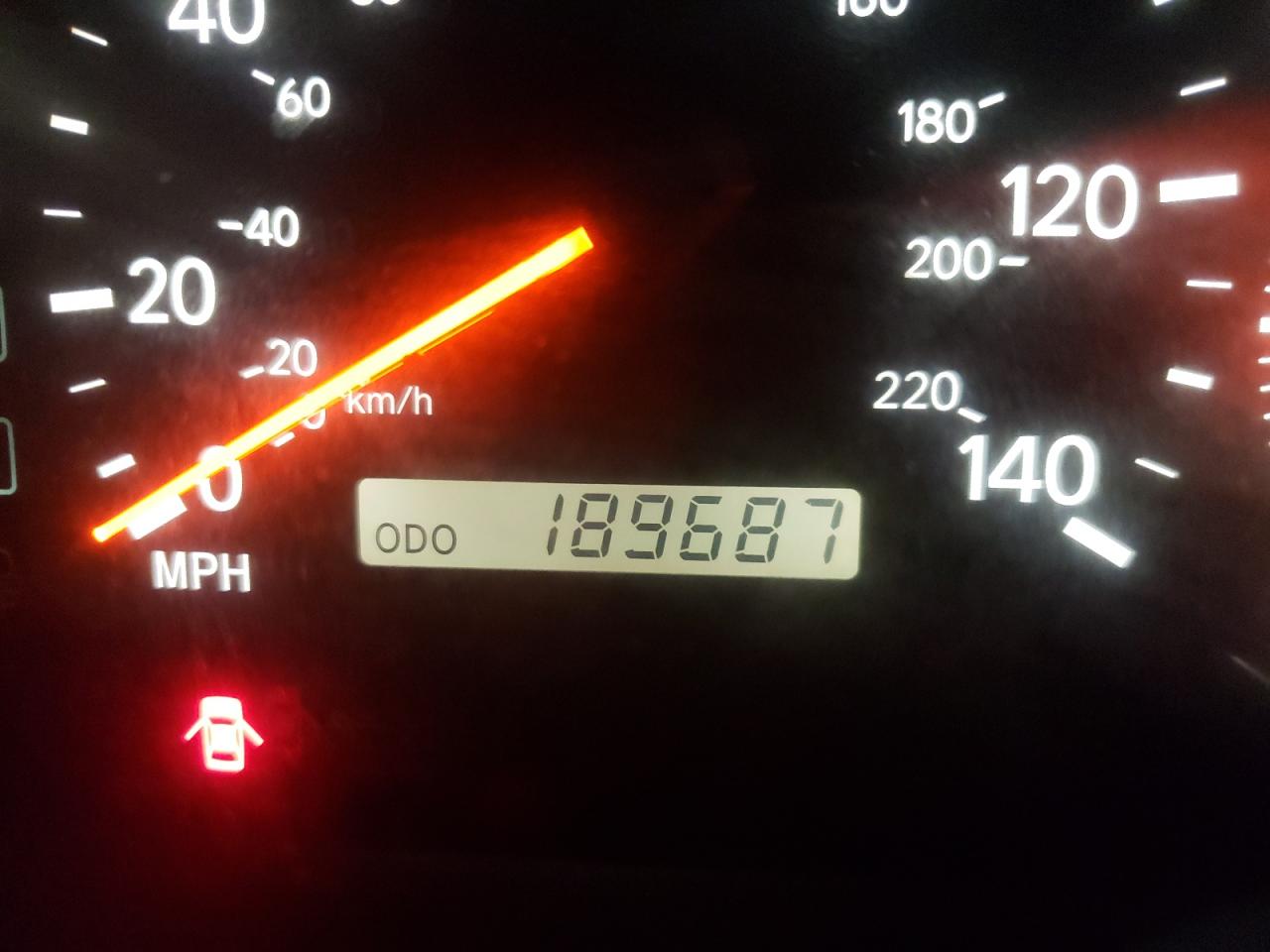 Photo 8 from auction – 1997 LEXUS ES 300 with VIN JT8BF22G9V5000164
