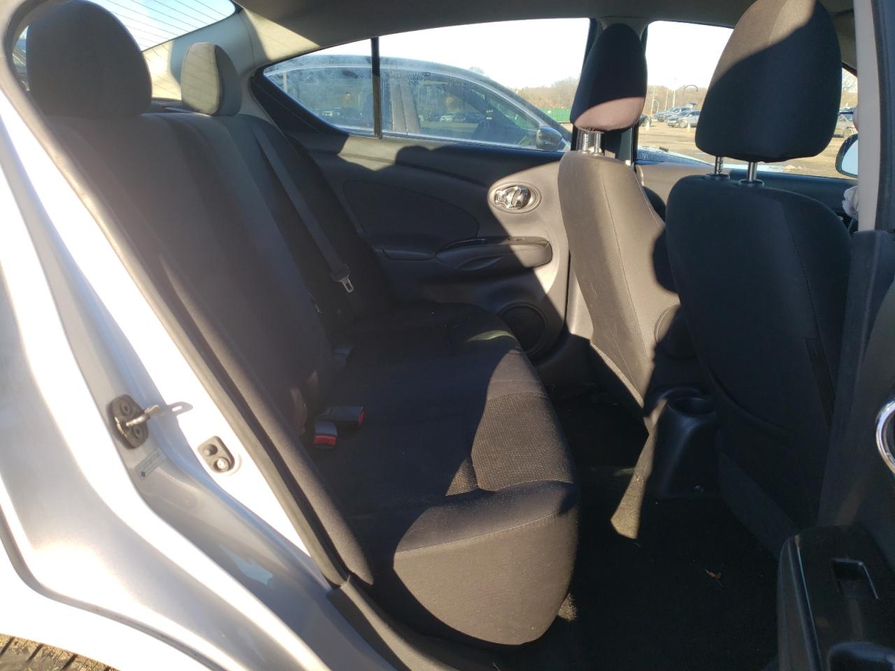 Photo 6 from auction – 2013 NISSAN VERSA S with VIN 3N1CN7AP8DL872490