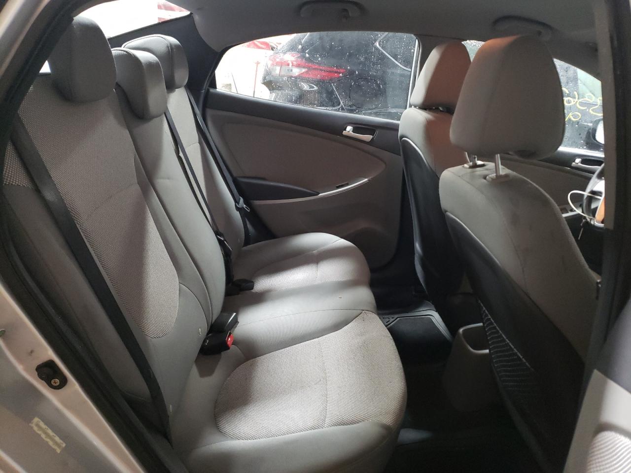 Photo 6 from auction – 2012 HYUNDAI ACCENT GLS with VIN KMHCT4AE4CU215833