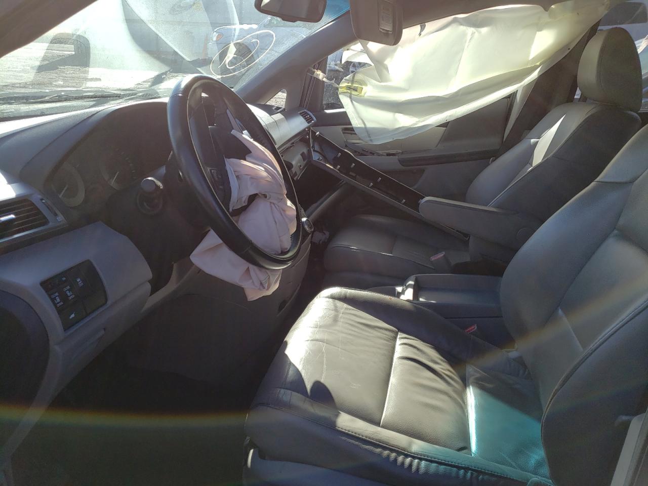 Photo 5 from auction – 2012 HONDA ODYSSEY EX with VIN 5FNRL5H63CB050241