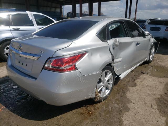 Photo 4 from auction – 2015 NISSAN ALTIMA 2.5 with VIN 1N4AL3AP6FC171549