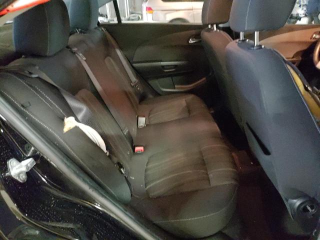 Photo 6 from auction – 2017 CHEVROLET SONIC LT with VIN 1G1JD5SH1H4175993