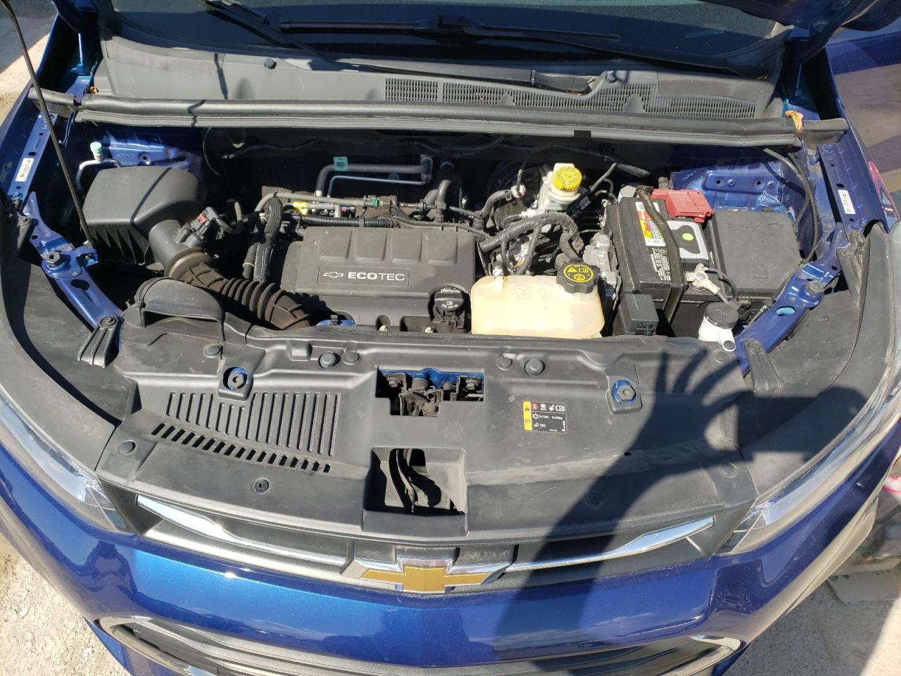 Photo 7 from auction – 2017 CHEVROLET TRAX LS with VIN 3GNCJKSB5HL177315