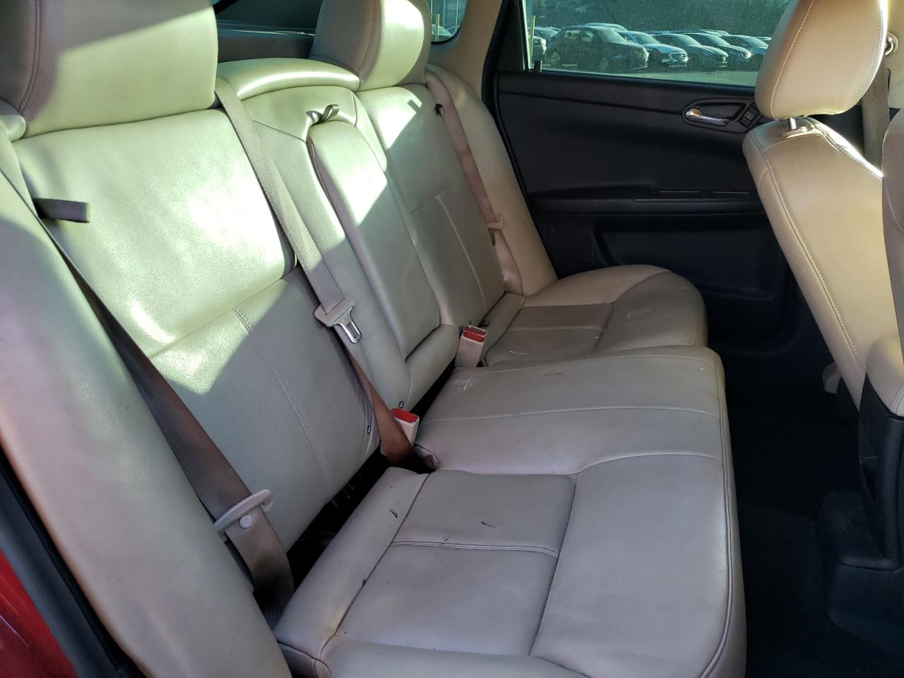 Photo 6 from auction – 2013 CHEVROLET IMPALA with VIN 2G1WC5E32D1166508