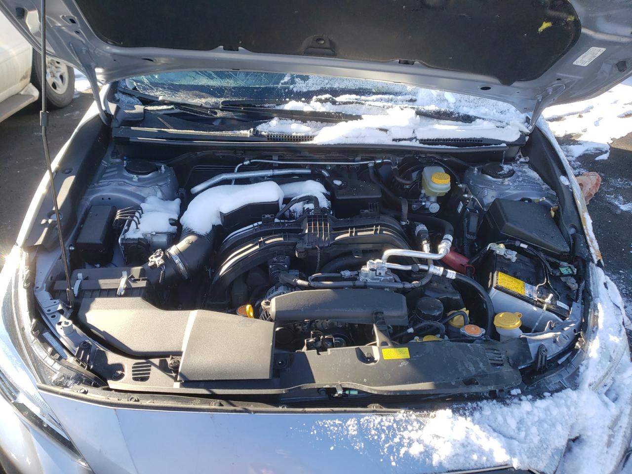 Photo 7 from auction – 2021 SUBARU CROSSTREK with VIN JF2GTHNC4M8222721