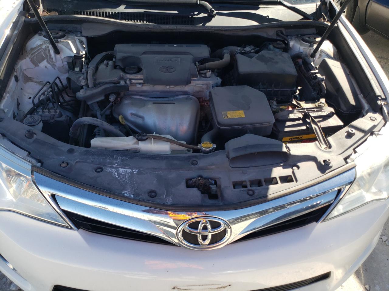 Photo 7 from auction – 2014 TOYOTA CAMRY L with VIN 4T4BF1FK3ER345546