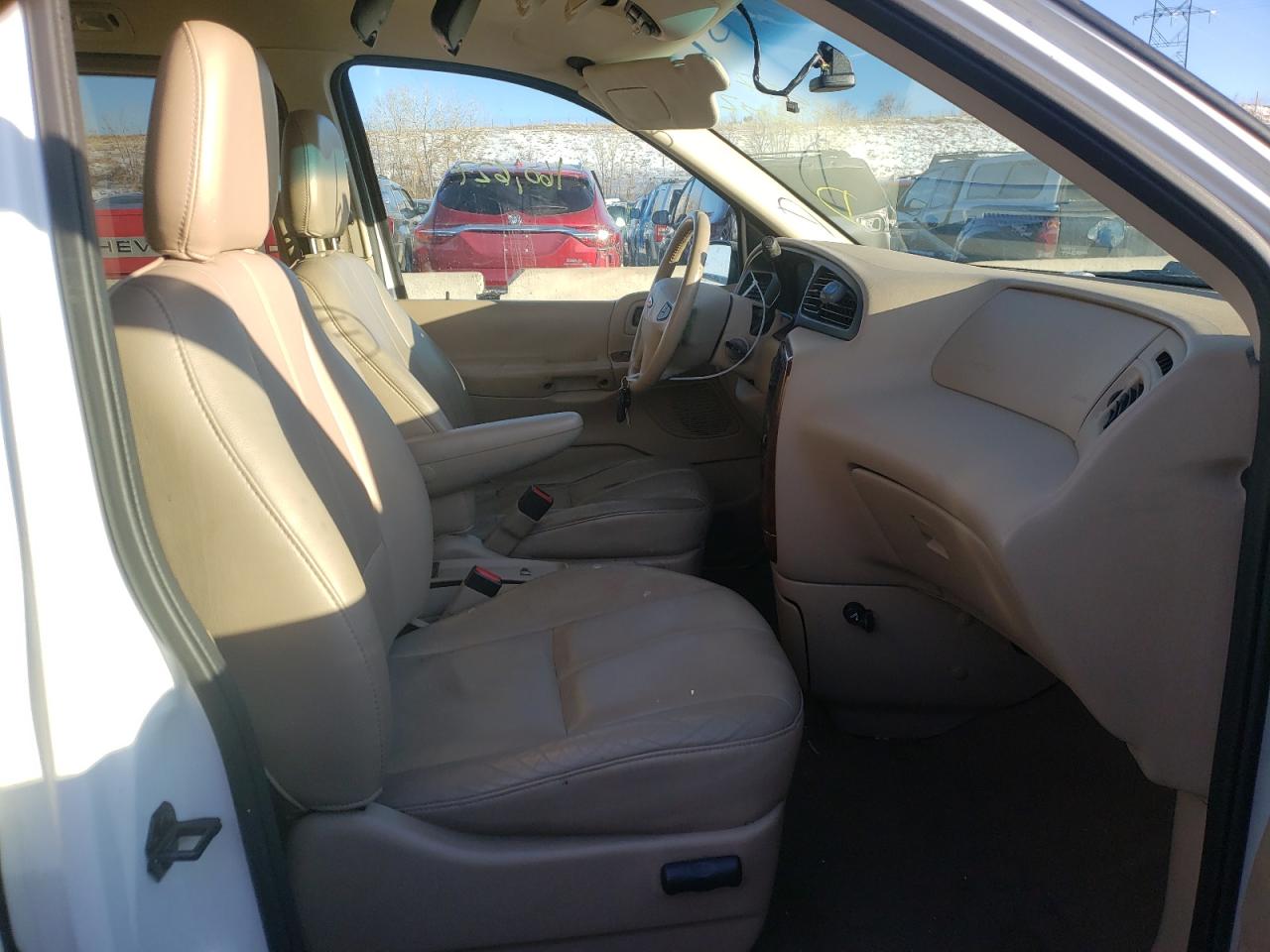 Photo 5 from auction – 2003 FORD WINDSTAR S with VIN 2FMZA53463BA58192