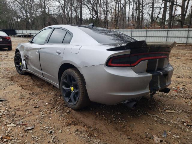 Photo 3 from auction – 2016 DODGE CHARGER SX with VIN 2C3CDXHG6GH292629