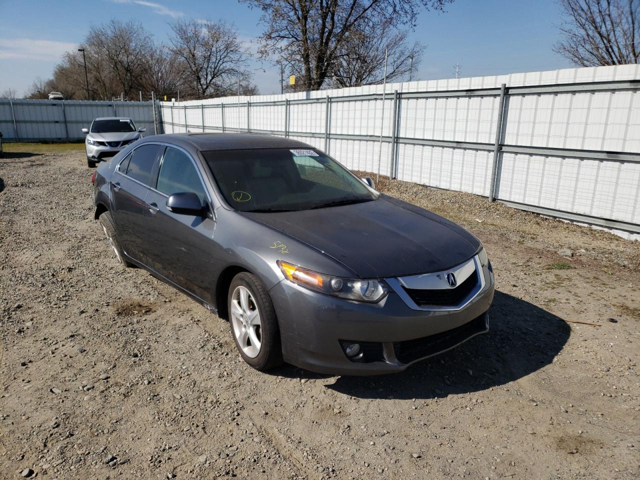 Photo 1 from auction – 2010 ACURA TSX with VIN JH4CU2F62AC011170