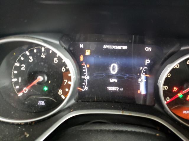 Photo 8 from auction – 2019 JEEP COMPASS LA with VIN 3C4NJCBBXKT612781