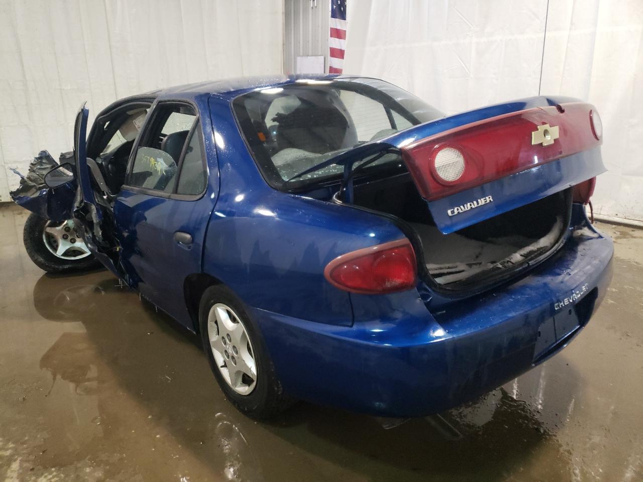 Photo 3 from auction – 2004 CHEVROLET CAVALIER with VIN 1G1JC52F547287352