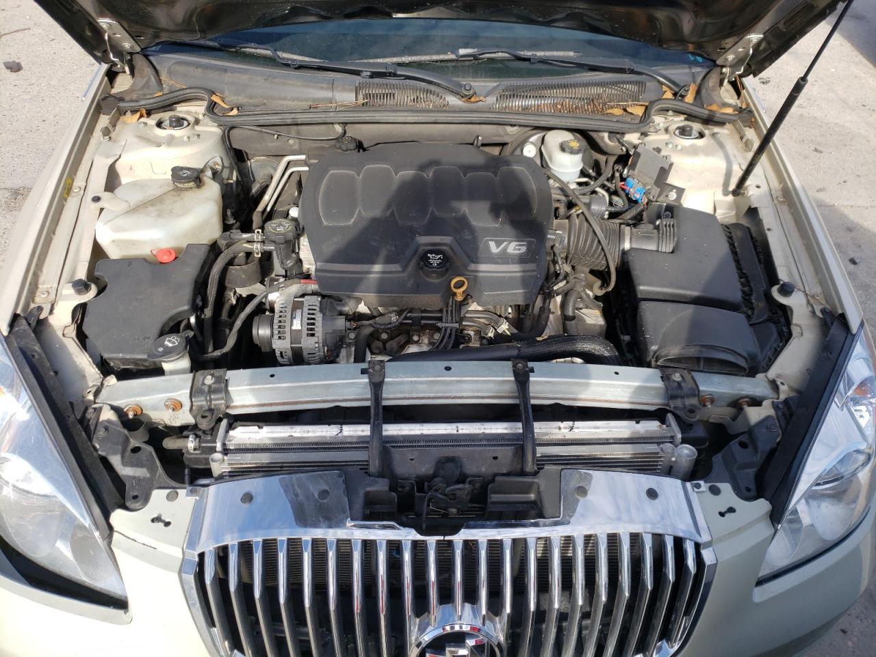 Photo 7 from auction – 2010 BUICK LUCERNE CX with VIN 1G4HC5EM0AU124519