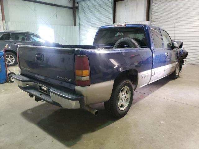 Photo 4 from auction – 2000 CHEVROLET SILVERADO with VIN 2GCEC19V7Y1329778