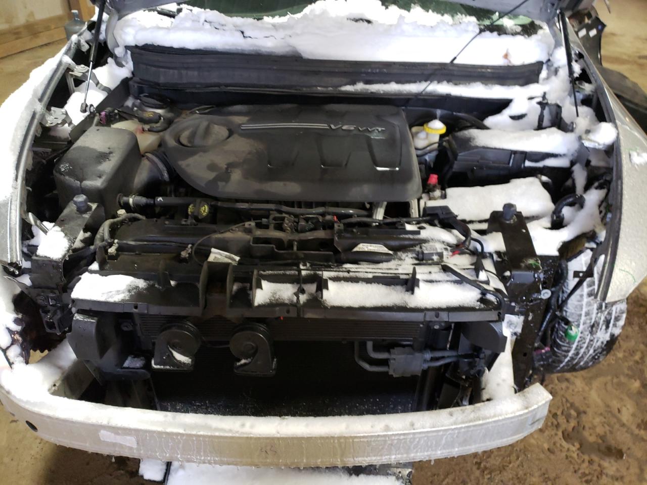 Photo 7 from auction – 2016 JEEP CHEROKEE L with VIN 1C4PJMCS1GW378934
