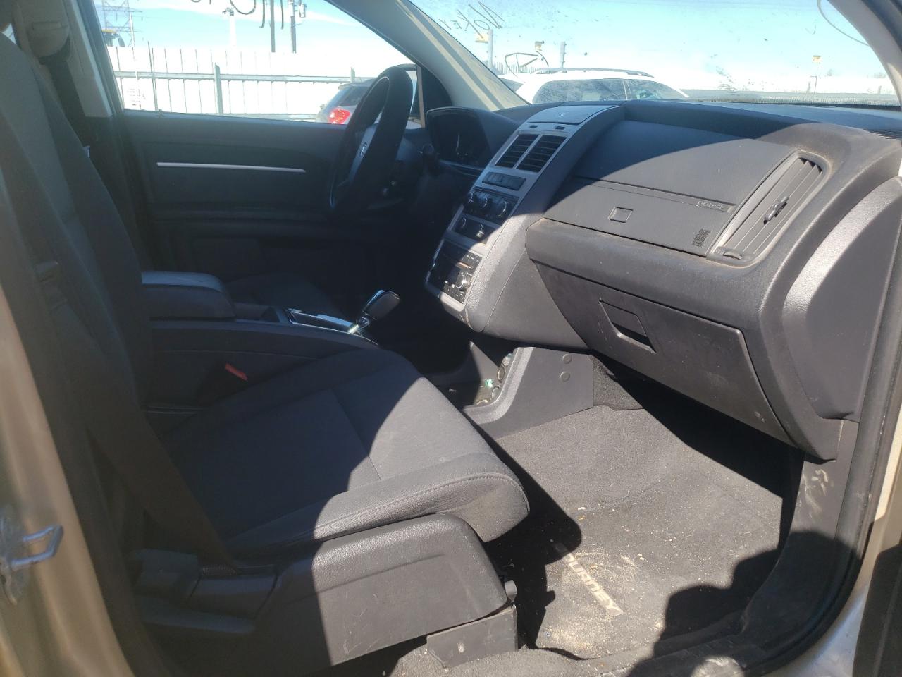 Photo 5 from auction – 2010 DODGE JOURNEY SX with VIN 3D4PH5FV9AT125660
