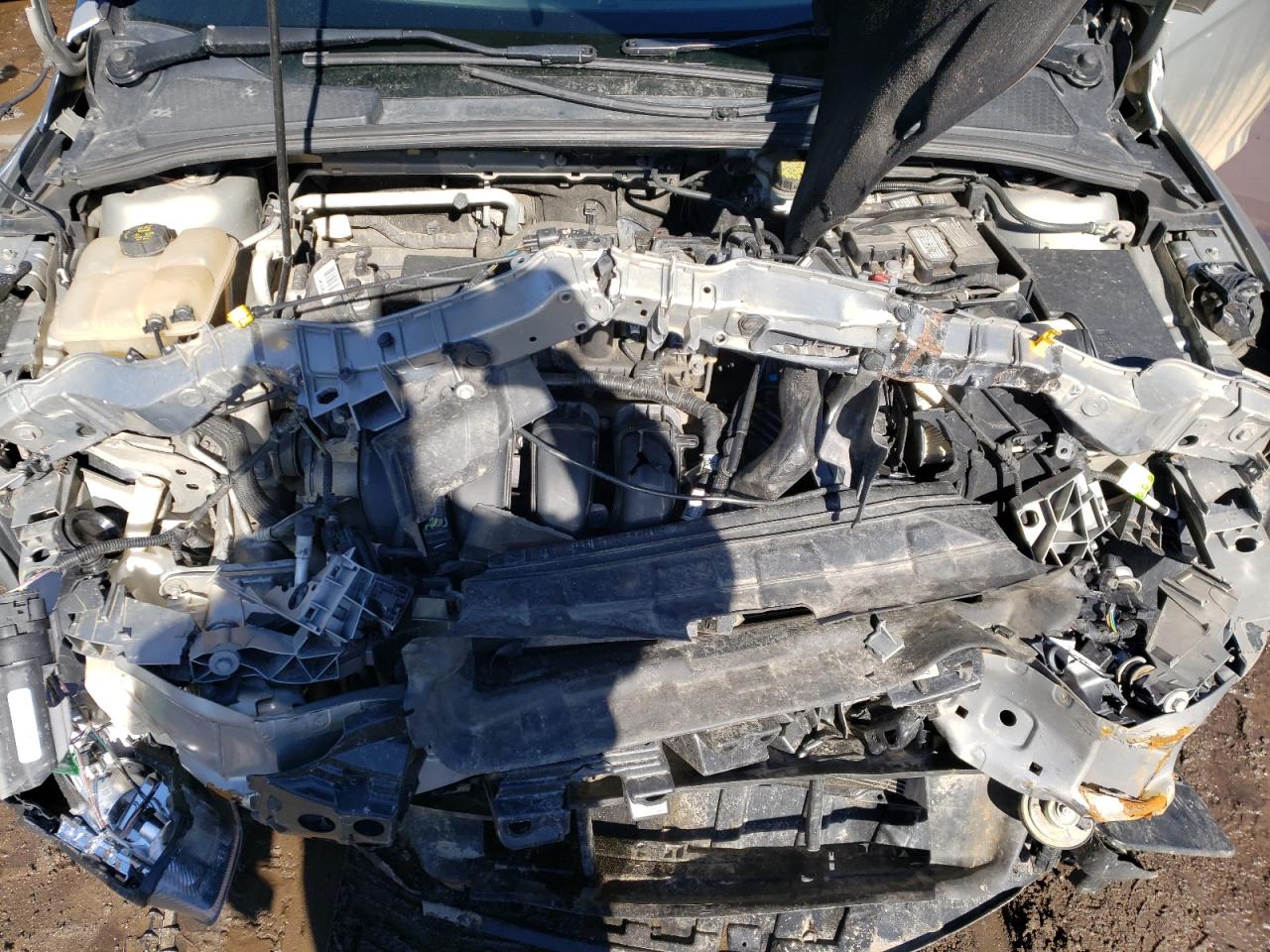 Photo 7 from auction – 2016 FORD FOCUS SE with VIN 1FADP3K29GL228154