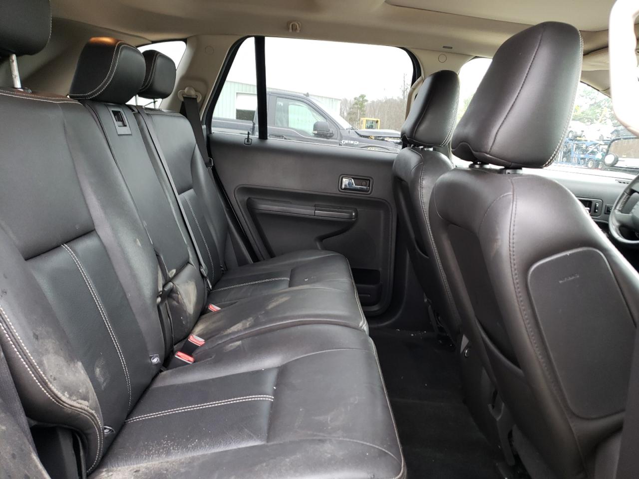 Photo 6 from auction – 2008 FORD EDGE LIMIT with VIN 2FMDK39C48BA93668