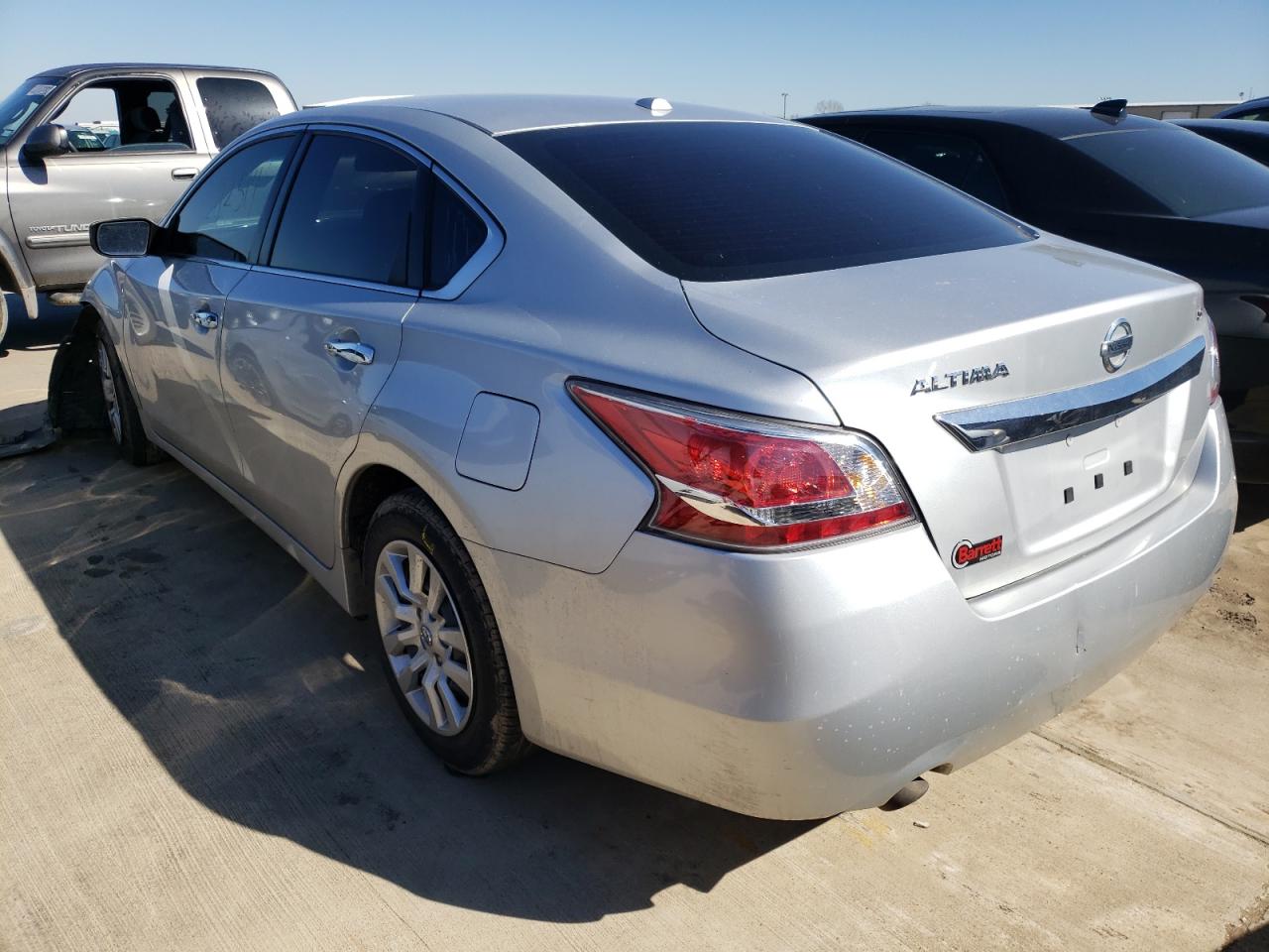 Photo 3 from auction – 2015 NISSAN ALTIMA 2.5 with VIN 1N4AL3AP5FC181201