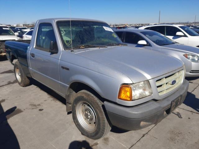 FORD RANGER 2002 с VIN 1FTYR10D32PB71188 - Снимка от търг