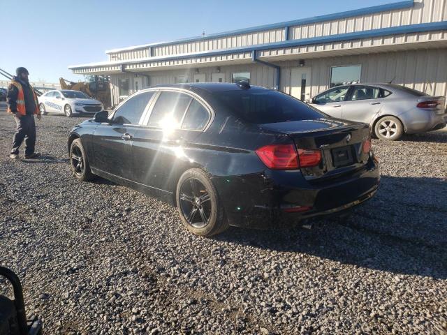 Photo 3 from auction – 2013 BMW 328 XI with VIN WBA3B3G52DNR79777