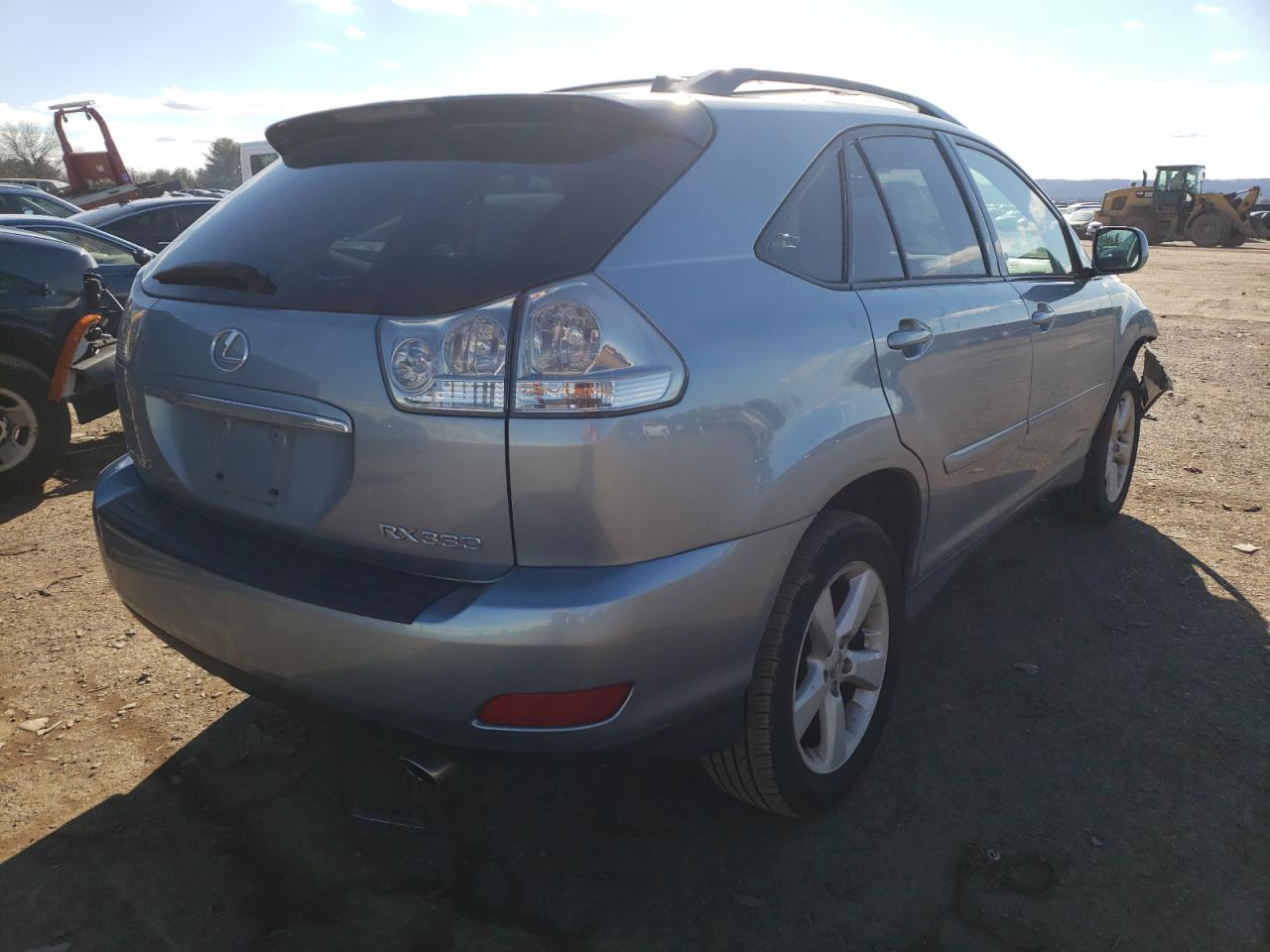 Photo 4 from auction – 2004 LEXUS RX 330 with VIN 2T2HA31U94C031998