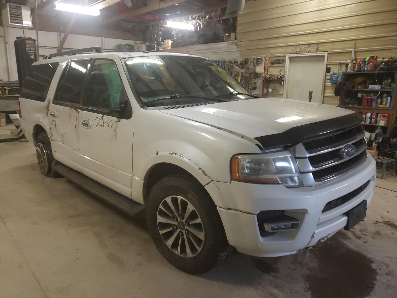 Photo 1 from auction – 2016 FORD EXPEDITION with VIN 1FMJK1JT4GEF15699