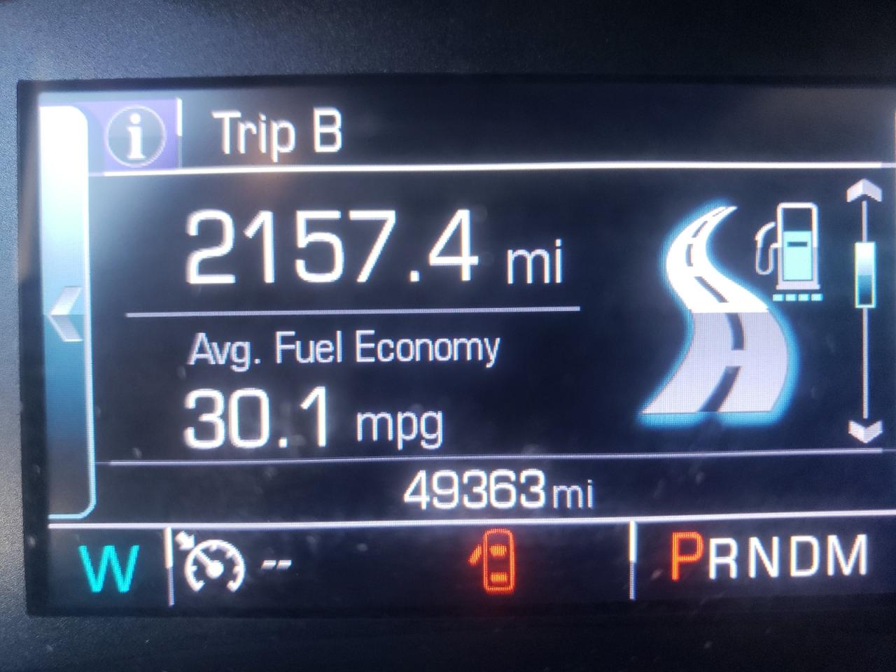 Photo 8 from auction – 2017 CHEVROLET IMPALA PRE with VIN 2G1145S38H9128235