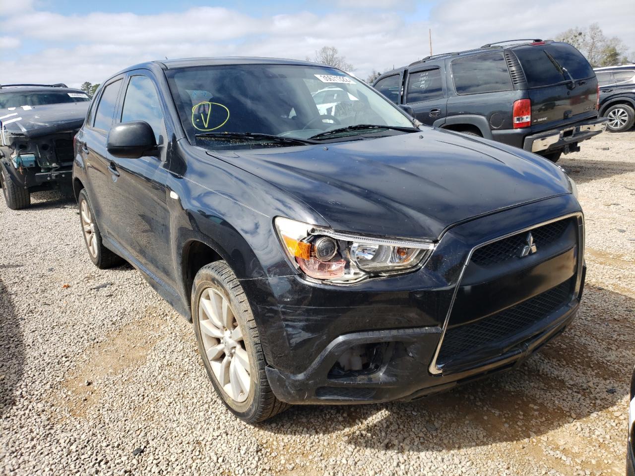 Photo 9 from auction – 2011 MITSUBISHI OUTLANDER with VIN JA4AP4AU7BZ012065