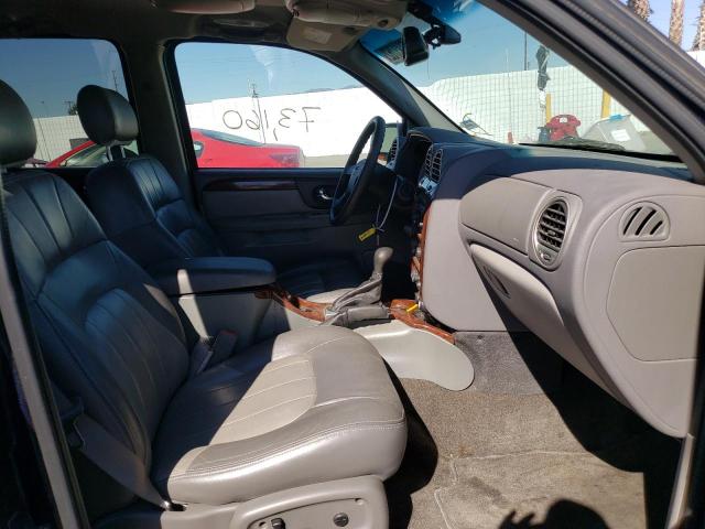 Photo 5 from auction – 2002 GMC ENVOY with VIN 1GKDT13S722368070
