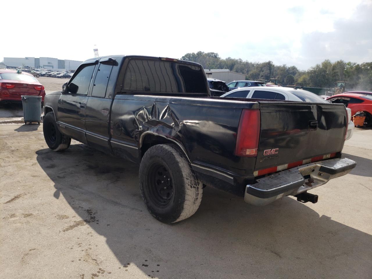 Photo 3 from auction – 1995 GMC SIERRA C15 with VIN 2GTEC19HXS1544993