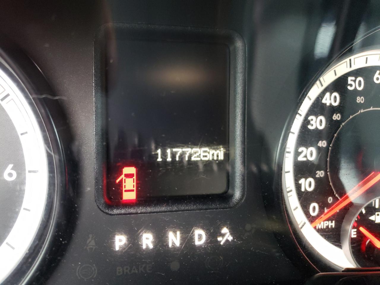 Photo 8 from auction – 2014 RAM 1500 ST with VIN 1C6RR7KT5ES243898