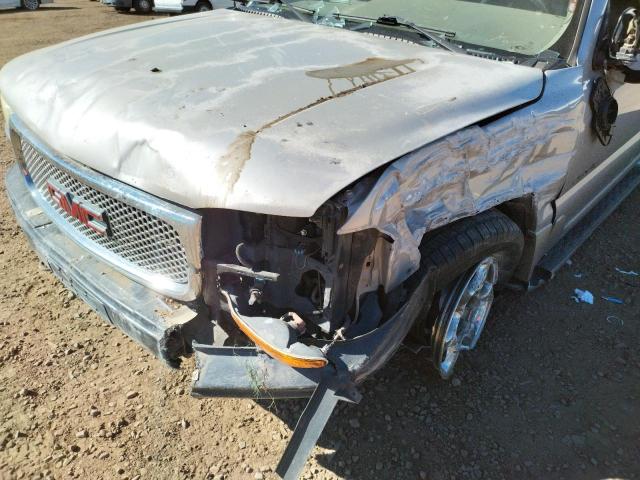 Photo 9 from auction – 2004 GMC YUKON DENA with VIN 1GKEK63U74J260787