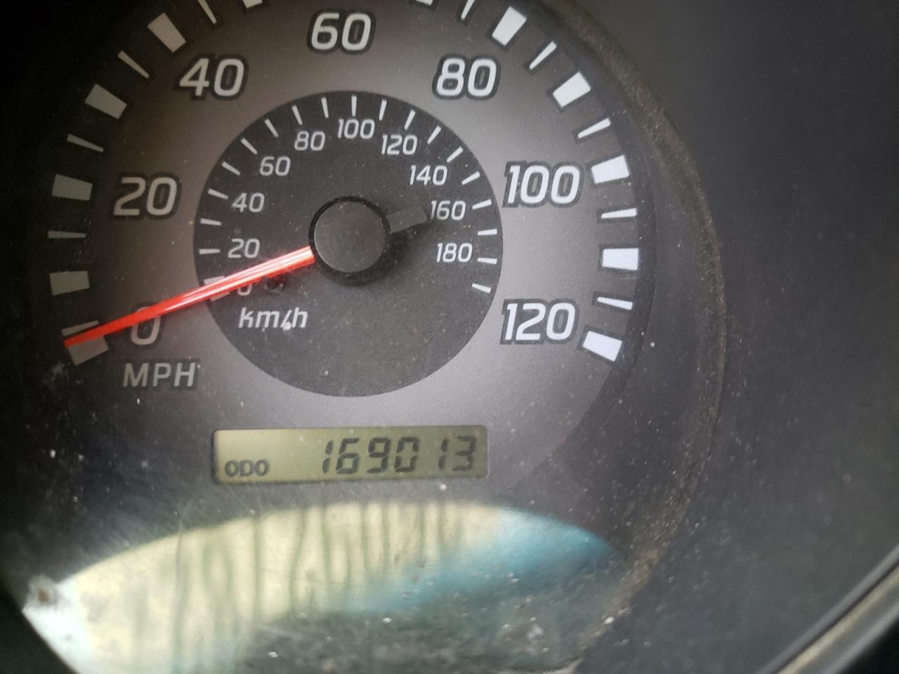 Photo 8 from auction – 2003 NISSAN FRONTIER C with VIN 1N6MD29Y83C430644