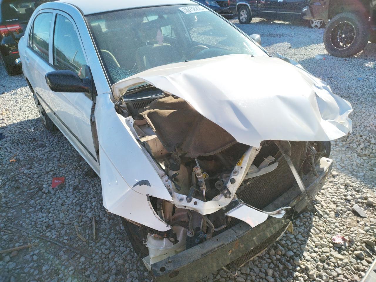 Photo 9 from auction – 2007 TOYOTA COROLLA CE with VIN 2T1BR32E17C715992