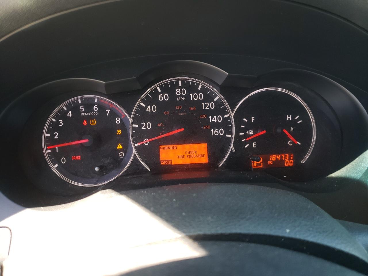 Photo 8 from auction – 2011 NISSAN ALTIMA BAS with VIN 1N4AL2APXBN422369